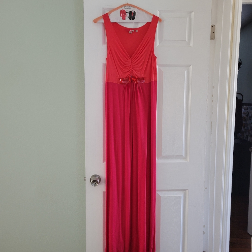 Boden maxi dress